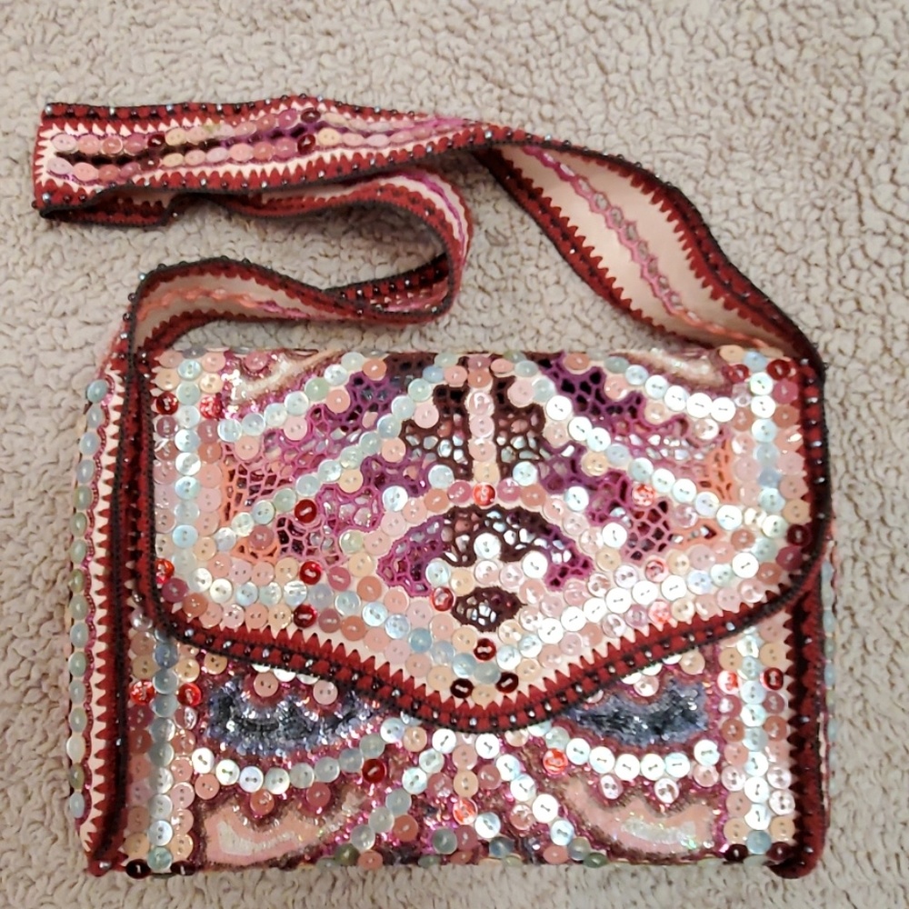 Button Purse